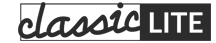logo classiclite
