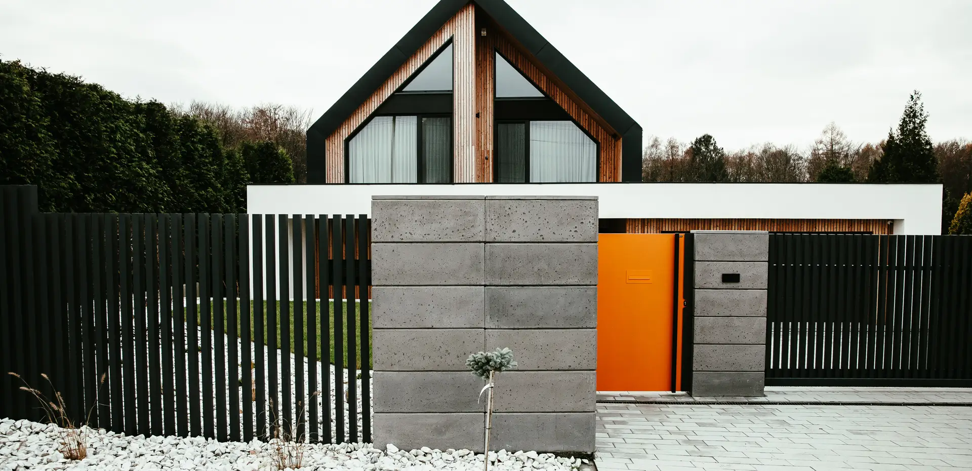 Aluminiumzaun Fello